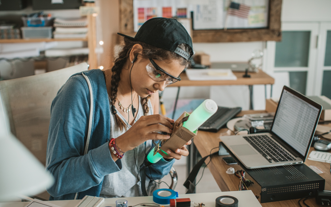 EECD Resource Bundle – (STEM Careers) Career Pathway Design 10